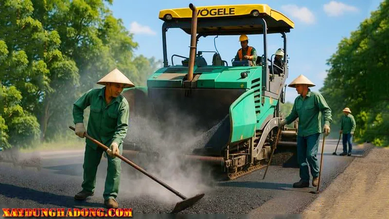 Thông tin và quy mô chi tiết công trình