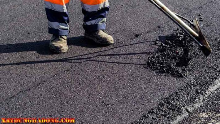 Giải thích tổng hợp về COLD MiX Asphalt