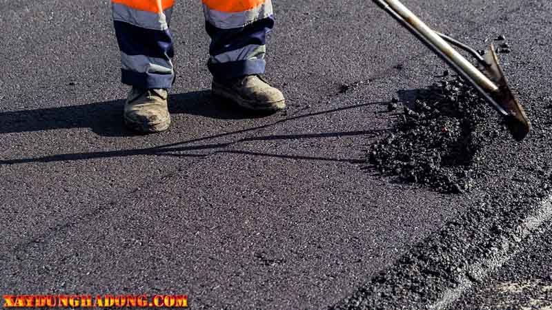 Giải thích tổng hợp về COLD MiX Asphalt