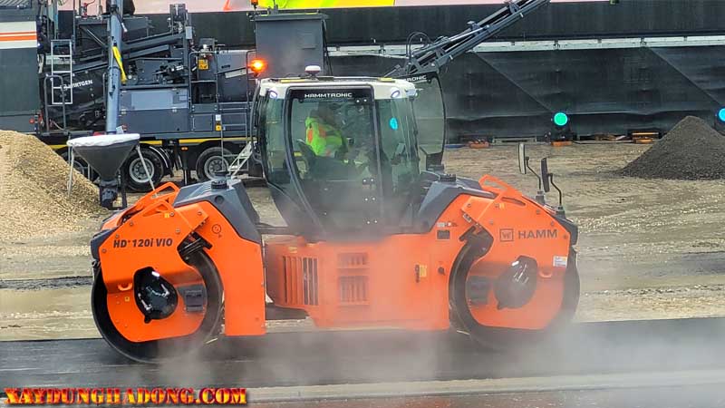 Đội ngũ dịch vụ thi công thảm asphalt tại hà nội trọn gói, rẻ và chất lượng