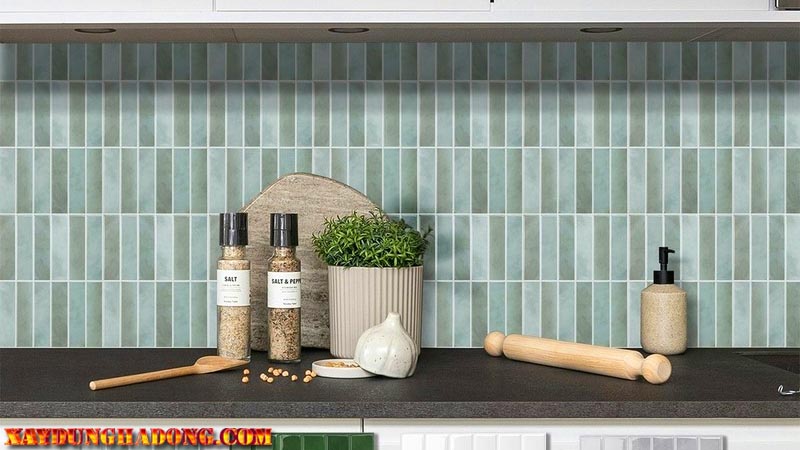 Vì sao gạch Mosaic được ưa chuộng?