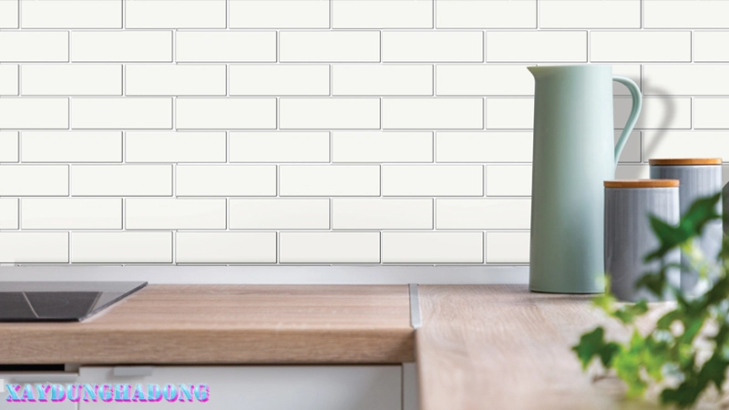 Mức giá vật liệu (chưa tính thi công) khu vực miền bắc