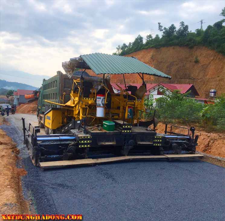 Các bước triển khai từ khảo sát tới thi công thảm bê tông nhựa chuyên nghiệp