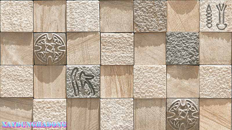 Giải thích Gạch mosaic ốp tường là gì?