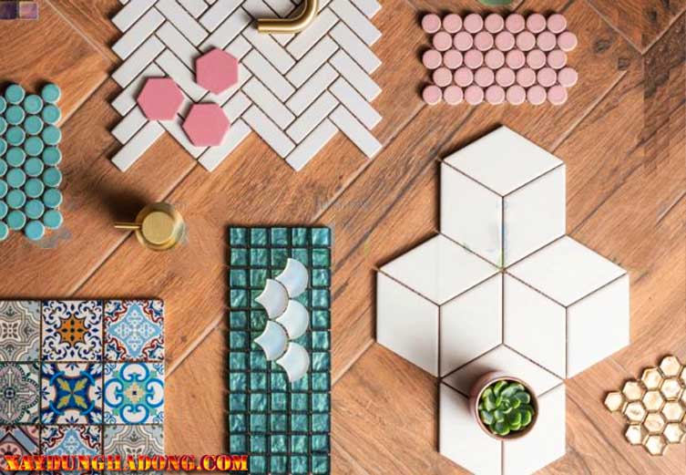 Tiềm năng phát triển và ứng dụng của gạch mosaic trong tương lai