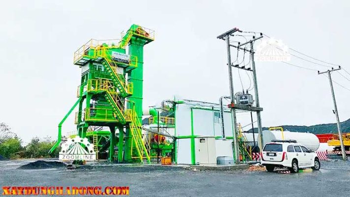 Nguồn phát sinh hydrocarbon thơm tại trạm Asphalt và tác hại