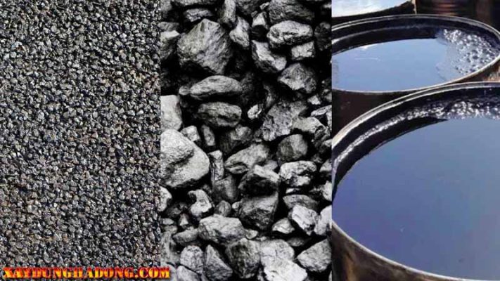 Vai trò của Bitum đối với mặt đường bê tông nhựa