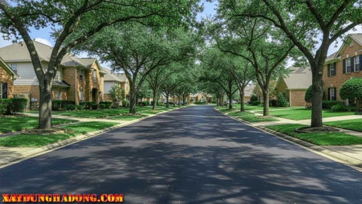 Carboncor Asphalt sở hữu cơ chế gia tăng cường độ theo thời gian