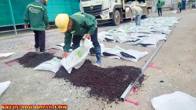 Điểm đặc trưng của 2 loại bê tông nhựa