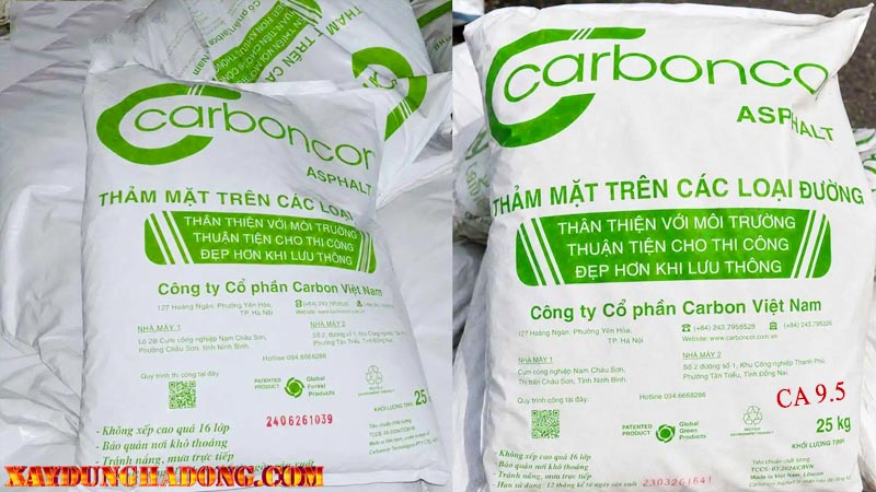kiên thức tổng quan về asphalt nguội ở thị trường Hà Nội và miền bắc