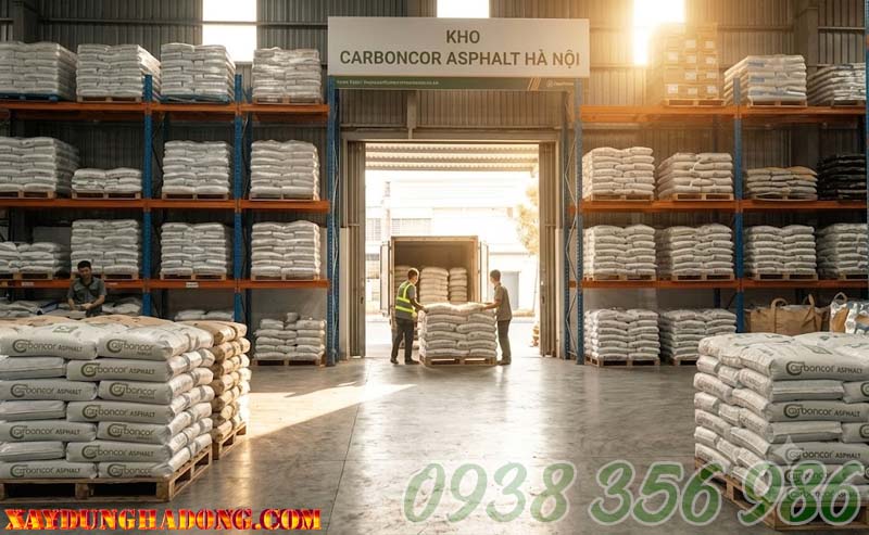 Sau khi biết sử dụng carboncor loại nào, liên hệ để mua tại hà nội