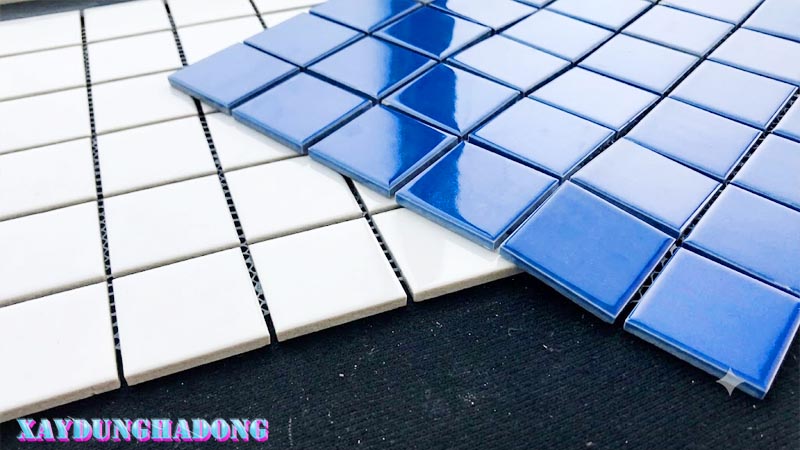 Nguồn gốc tên gọi của gạch khảm mosaic