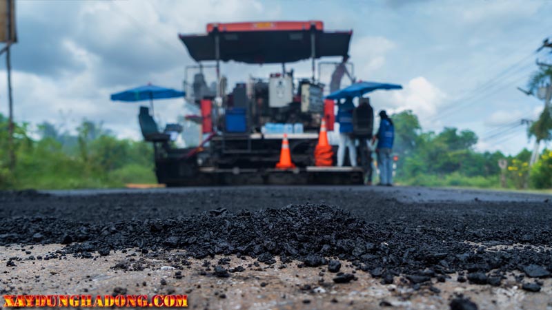 Vì sao thị trường thi công bê tông nhựa nóng cần thiết