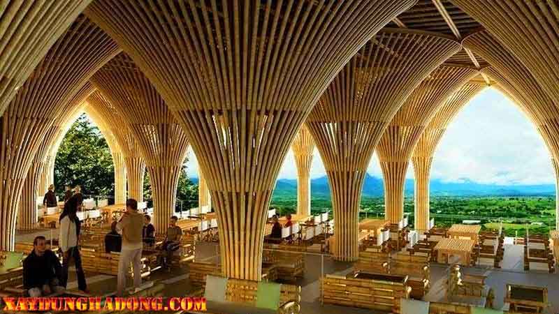 Xu hướng vật liệu xây dựng xanh mới
