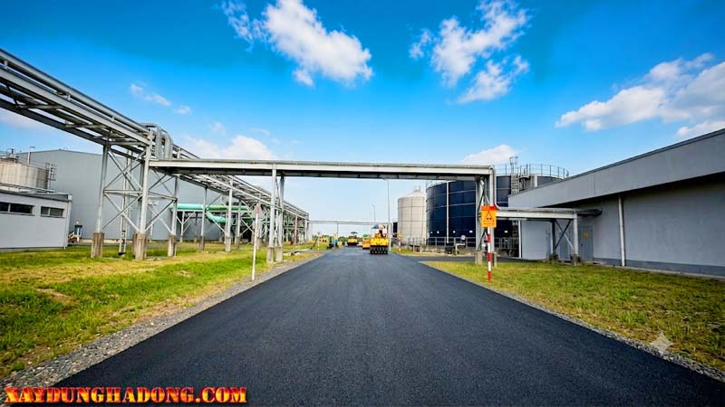 Tìm hiểu vai trò, sự cần thiết phải vá sửa mặt đường giao thông