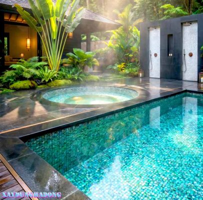 Giới thiệu loại Gạch Mosaic khảm ngọc trai tại hà nội là gì?