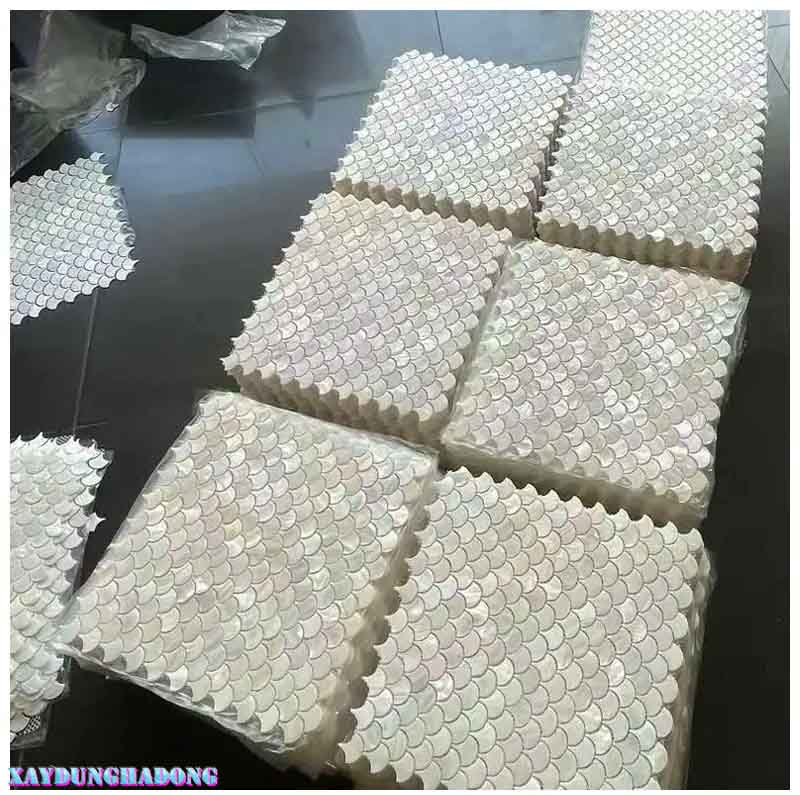 Mua gạch khảm Mosaic ngọc trai chất lượng ở đâu miền bắc?