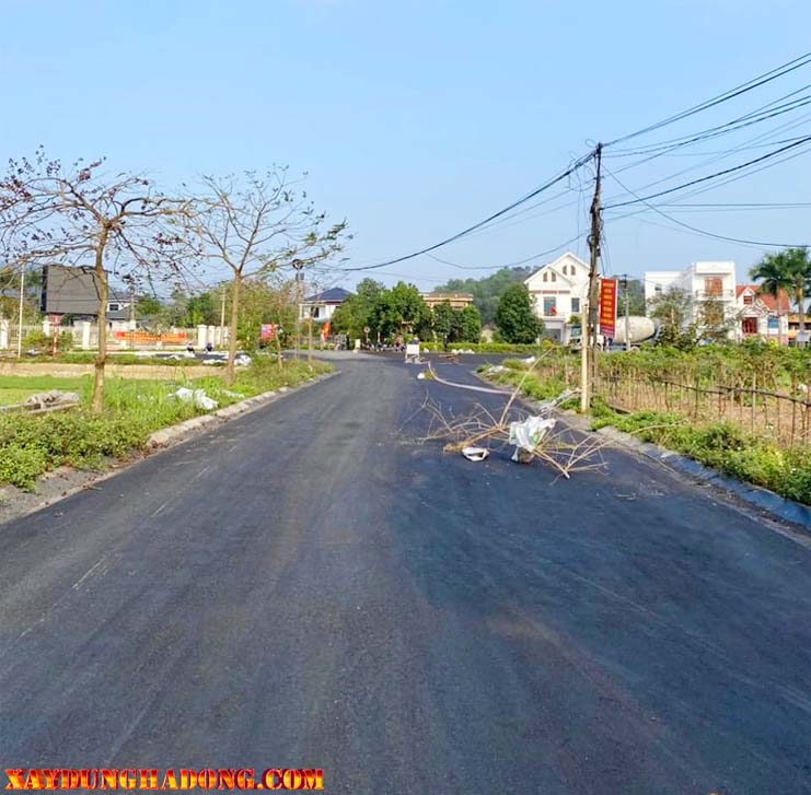 Đặc điểm nổi bật của nhựa nguội đóng bao (carboncor asphalt)
