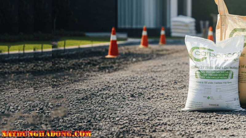 Xu hướng lựa chọn vật liệu làm đường hiện nay
