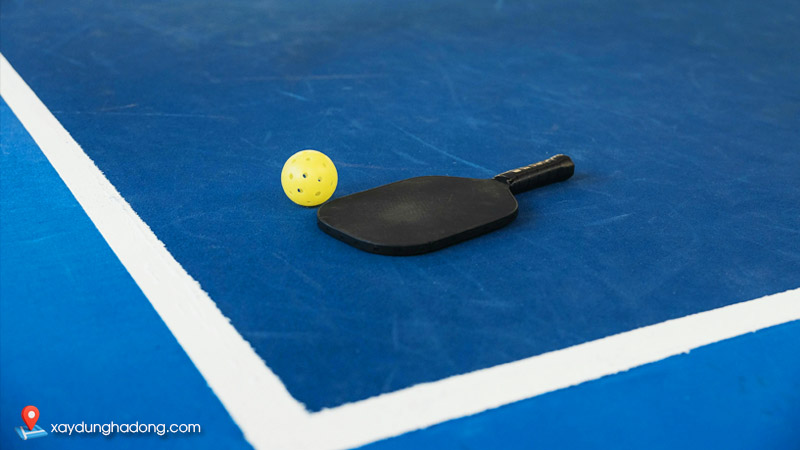 Lựa chọn bề mặt sân Pickleball ảnh hưởng đến tốc độ trận đấu