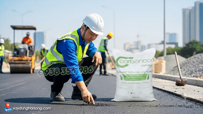 Chỉ tiêu vật liệu theo quy định tại TCVN 13569:2022