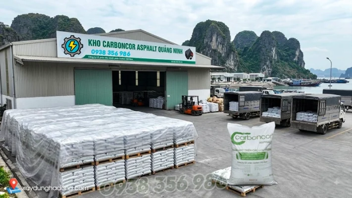 Chúng tôi cung cấp carboncor đóng bao giá rẻ trên mọi địa bàn
