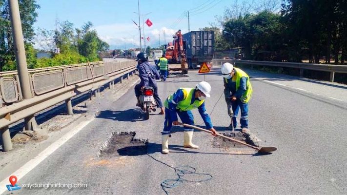 đơn vị thi công thảm bê tông nhựa nóng giá rẻ
