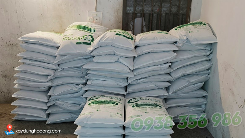Đơn vị cung cấp Carboncor Asphalt khu vực Hà Nội & miền Bắc