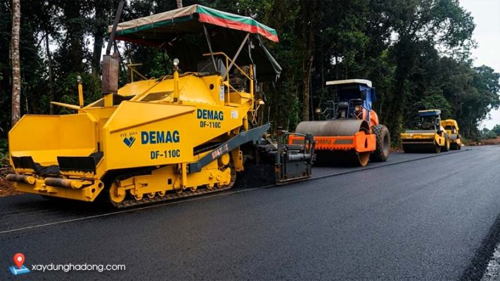 xây dựng hạ tầng tại hà nội nói chung bùng nổ trong tương lai