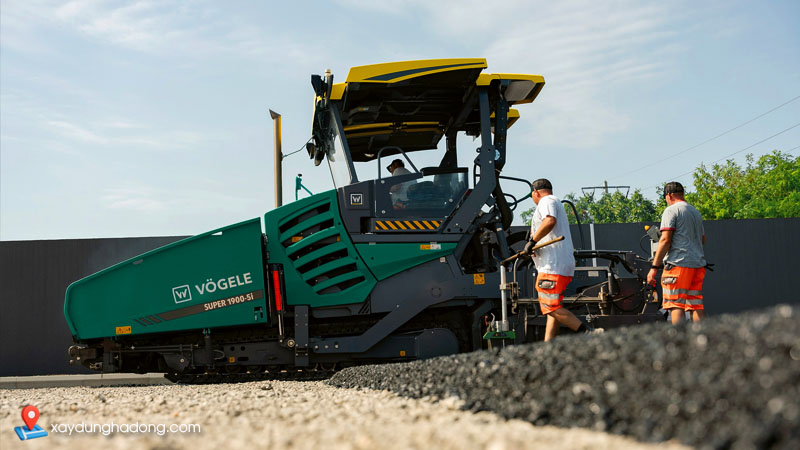 Tổng hợp các công nghệ vá sửa đường bê tông nhựa Asphalt tại hà nội và miền bắc thông dụng