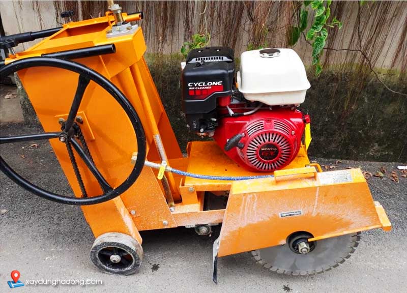 Dịch vụ cắt đường nhựa tại Hà Nội uy tín, giá rẻ, nhanh chóng