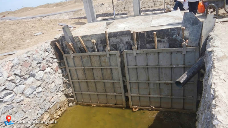 căn cứ kỹ thuật là tiêu chí lựa chọn van cửa phải hợp lý nhất