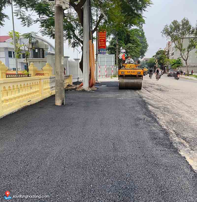 Đánh giá tiềm năng thị trường bê tông nhựa nguội tại TP HCM (sài gòn)