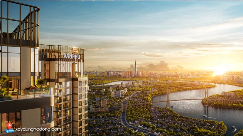 Đánh giá Hạ tầng tại phường Phú Thọ Hòa, phía nam thành phố hồ chí minh (TP HCM) có tốc độ phát triển cao