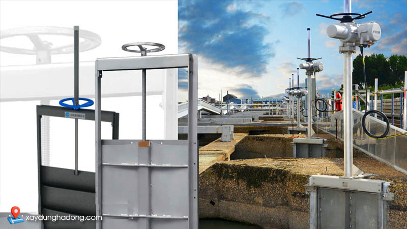 Căn cứ thiết kế penstock: kích thước, áp lực, mức độ ăn mòn, lưu lượng dòng chảy...